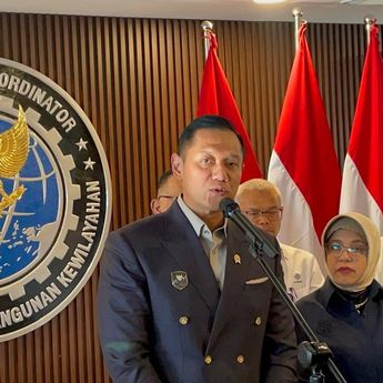 Menko AHY Sebut Kebijakan Zero ODOL Tak Picu Inflasi, Justru Dorong Ekonomi Nasional