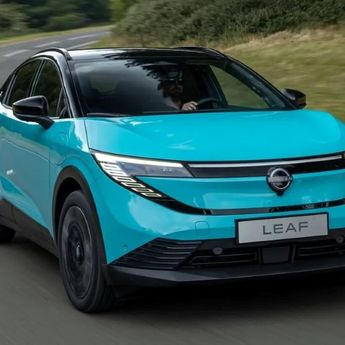 Nissan Isyaratkan Leaf NISMO Bisa Terwujud Jika Banyak Konsumen Menginginkannya