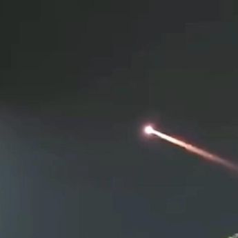 Muncul Cahaya-Dentuman di Langit Cirebon, BRIN: Saya Duga Meteor