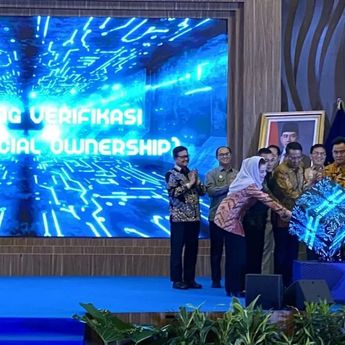 Kemenkum Luncurkan Sistem “Beneficial Ownership” untuk Berantas Kejahatan Keuangan