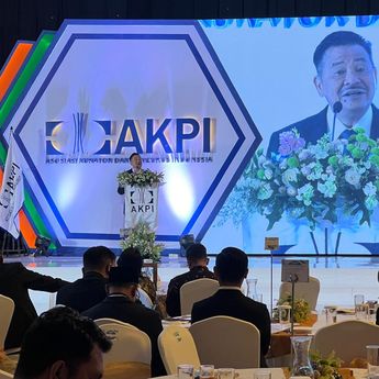 Pengurus AKPI Periode 2025-2028 Dilantik
