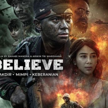 BELIEVE Sukses di Layar Lokal, Menang di Las Vegas Siap Tampil di Times Square New York