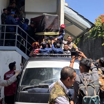 Macan Tutul Masuk Hotel Bandung, Kini Diobservasi di Lembang Park Zoo