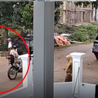 Pria di OKI Tewas Ditembak Saat Bonceng Istri, Pelaku Temannya Sendiri