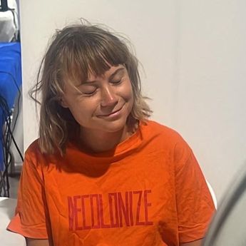Aktivis Greta Thunberg Disebut Alami Perlakuan Kasar Selama Ditahan di Israel