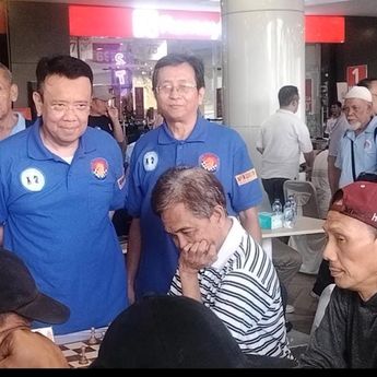 Turnamen Catur Merah Putih Jadi Momentum Gali Potensi dan Kecerdasan Anak Bangsa
