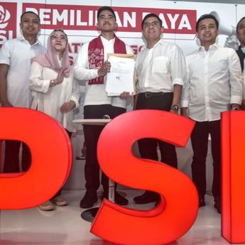 PSI Sambut Positif Pertemuan Prabowo dan Jokowi: Pikiran dan Hati Mereka untuk Rakyat