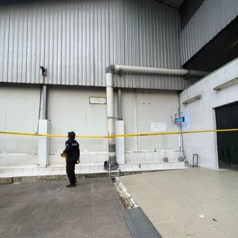Satgas Dekontaminasi Dua Lokasi Cemaran Radioaktif Cs-137 di Cikande