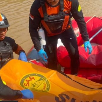 2 Bocah Tenggelam Usai Main Bola di Pinggir Sungai Sukabumi, 1 Tewas