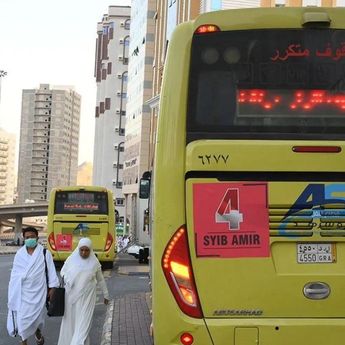 Kementerian Haji Saudi: Pemegang Semua Jenis Visa Diperbolehkan Umroh