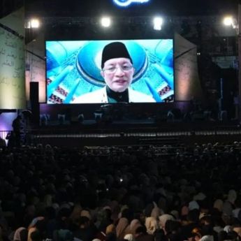 Menag Ajak Santri di Seluruh Indonesia Doakan Korban Ambruknya Gedung Ponpes Al Khoziny
