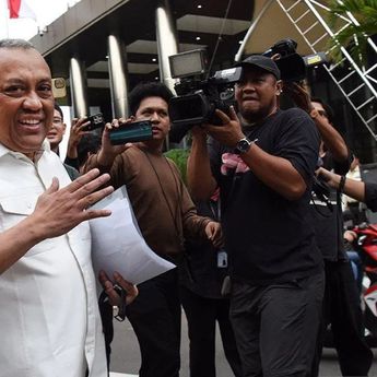 KPK Periksa Mantan Bendahara Umum Amphuri untuk Ketiga Kalinya Terkait Kasus Kuota Haji