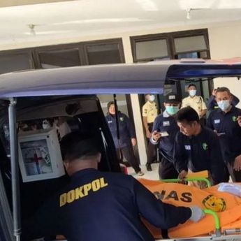 RS Bhayangkara Surabaya Terima 62 Kantong Jenazah Korban Ambruknya Ponpes Al Khoziny
