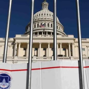 Trump Desak Demokrat Setujui RUU Pendanaan untuk Akhiri Penutupan Pemerintahan