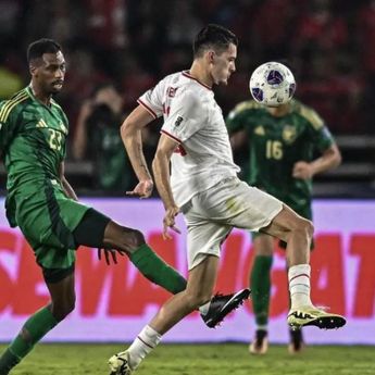 Timnas Indonesia Asah Bola Mati untuk Tekuk Arab Saudi