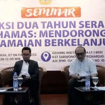BRIN Dorong Indonesia Perkuat Diplomasi Kemanusiaan untuk Gaza