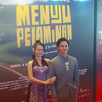 Ketum Gekrafs Apresiasi Film Baru PFN “Menuju Pelaminan” yang Angkat Nilai Budaya dan Romansa