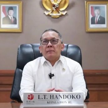 Laksana Tri Handoko: Dunia Butuh Pendidikan dan Riset untuk Atasi Tantangan Zaman