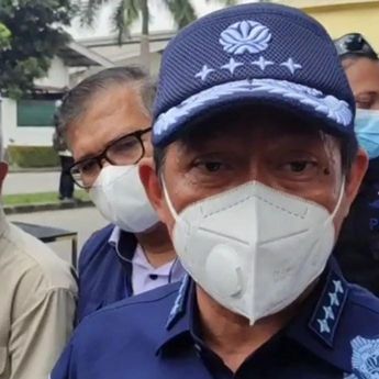 KLH Tegaskan Cesium-137 Bersifat Larut Air dan Berpotensi Terbawa Udara