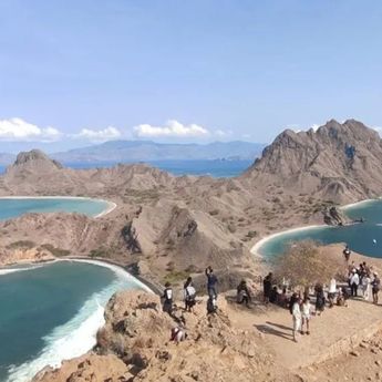 Kemenhut Batasi Kunjungan Wisata Taman Nasional Komodo, Cuma 1.000 Orang per Hari