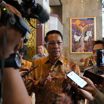 Menkum HAM Tegaskan Penyidik TNI di RUU KKS Hanya Tangani Anggota yang Terlibat Tindak Pidana Siber