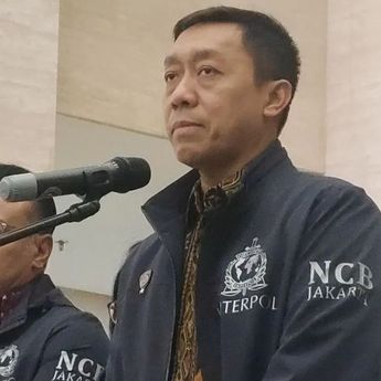 Interpol Masih Proses Red Notice untuk Riza Chalid dan Jurist Tan