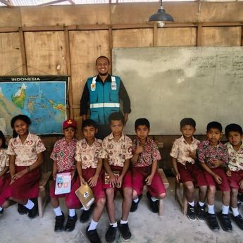 Listrik Desa Buka Jalan Digitalisasi bagi Ratusan Siswa di 82 Sekolah Mamasa Sulbar