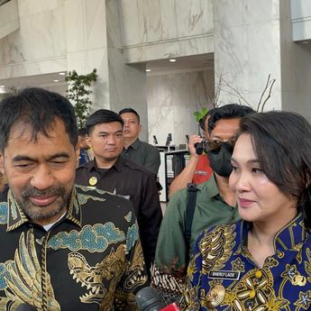 TKD Dipangkas, Gubernur Malut Sherly dan Aceh Muzakir Manaf Minta Jalan Keluar dari Menkeu Purbaya