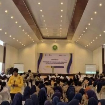 Lebih dari 3,5 Juta Siswa Terdaftar, TKA 2025 Resmi Ditutup