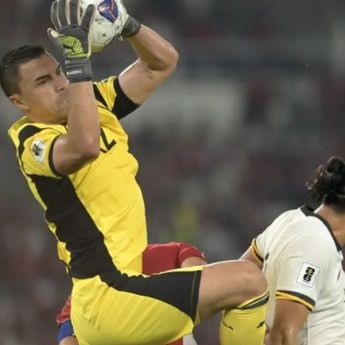 Pesan Menyentuh dari Emil Audero Buat Timnas Indonesia