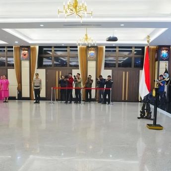 27 Perwira Tinggi Polri Naik Pangkat, Termasuk Dankorbrimob Ramdani Hidayat