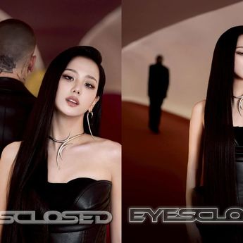 Jisoo BLACKPINK Ungkap Teaser Misterius “EYES CLOSED”, Duet dengan Zayn Malik?
