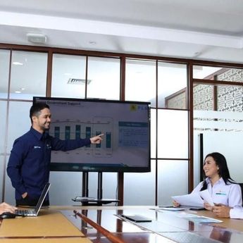Antusiasme Tinggi, Lebih dari 200 Ribu Pelamar Daftar Rekrutmen PLN Group 2025