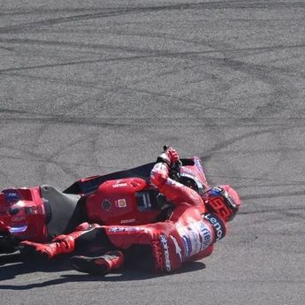 Marc Marquez Fokus Pemulihan, Tak Tampil di MotoGP Australia dan Malaysia