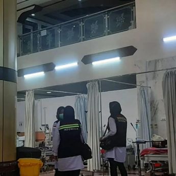 KPK Temukan Dugaan Jual Beli Kuota Haji Milik Petugas Kesehatan