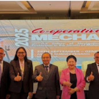 WIMA Indonesia Dorong Kolaborasi Regional untuk Perlindungan Lingkungan Laut di Selat Malaka