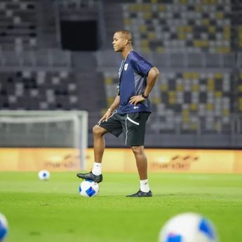 Kluivert: Timnas Indonesia Akan Melakukan Apa Pun untuk Menang