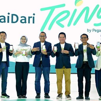 Pegadaian Resmi Luncurkan Super Apps ‘Tring!’: Integrasikan Seluruh Ekosistem Emas dan Keuangan Digital dalam Satu Genggaman