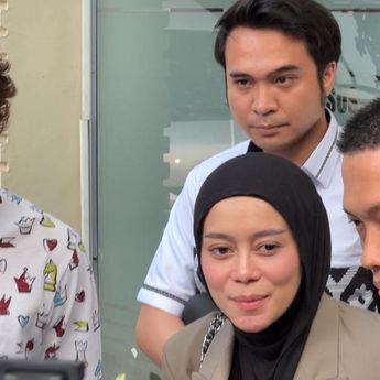 Diperiksa Polisi 4 Jam, Lesti Kejora: Pertanyaannya Banyak Sekali