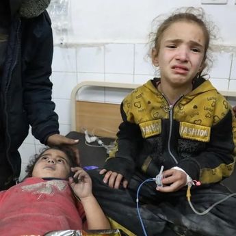 Lebih dari 60 Ribu Anak Palestina Jadi Korban di Gaza