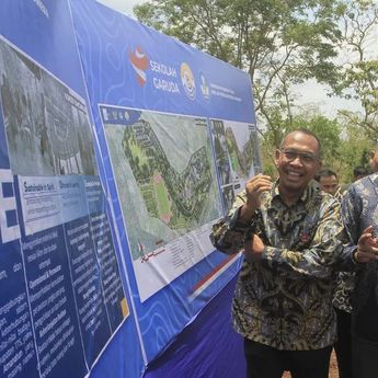 Ini Bedanya Sekolah Garuda dan Sekolah Rakyat
