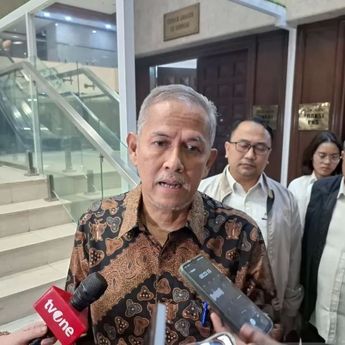 Anggito Abimanyu Resmi Pimpin LPS Ganti Purbaya