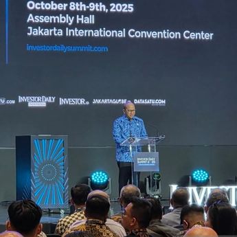 Indonesia Butuh Investasi Rp13.032 Triliun untuk Capai Pertumbuhan Ekonomi 8 Persen pada 2029