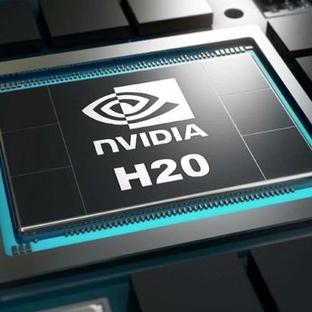 CEO Nvidia: Teknologi Chip AI China Hanya Selangkah di Belakang AS