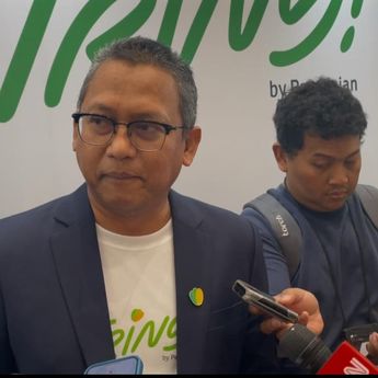 Deposito Emas Pegadaian Capai 1,4 Ton Hingga Agustus 2025