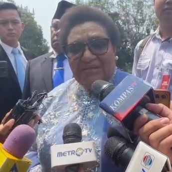 Ribka Haluk Akan Dilantik Jadi Komite Eksekutif Percepatan Pembangunan Papua