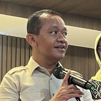 Bahlil Sebut Divestasi 12 Persen Saham Freeport Rampung