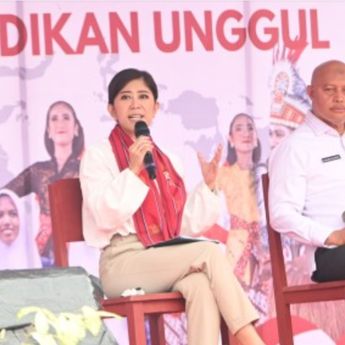 Sekolah Unggul Garuda Hadir di Ambon, Menkomdigi: Siswa Maluku Siap Go Global