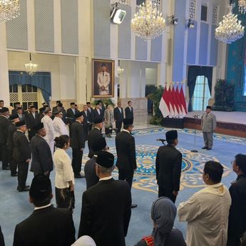 Sosok Komjen Akhmad Wiyagus, Eks Kabaintelkam Polri yang Dilantik Prabowo Jadi Wamendagri