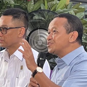 Menteri Bahlil Paraf Perpres Pemanfaatan Sampah Jadi Energi